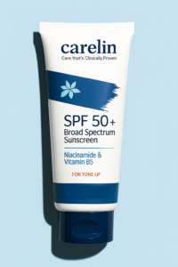 SPF 50+ Broad Spectrum Sunscreen